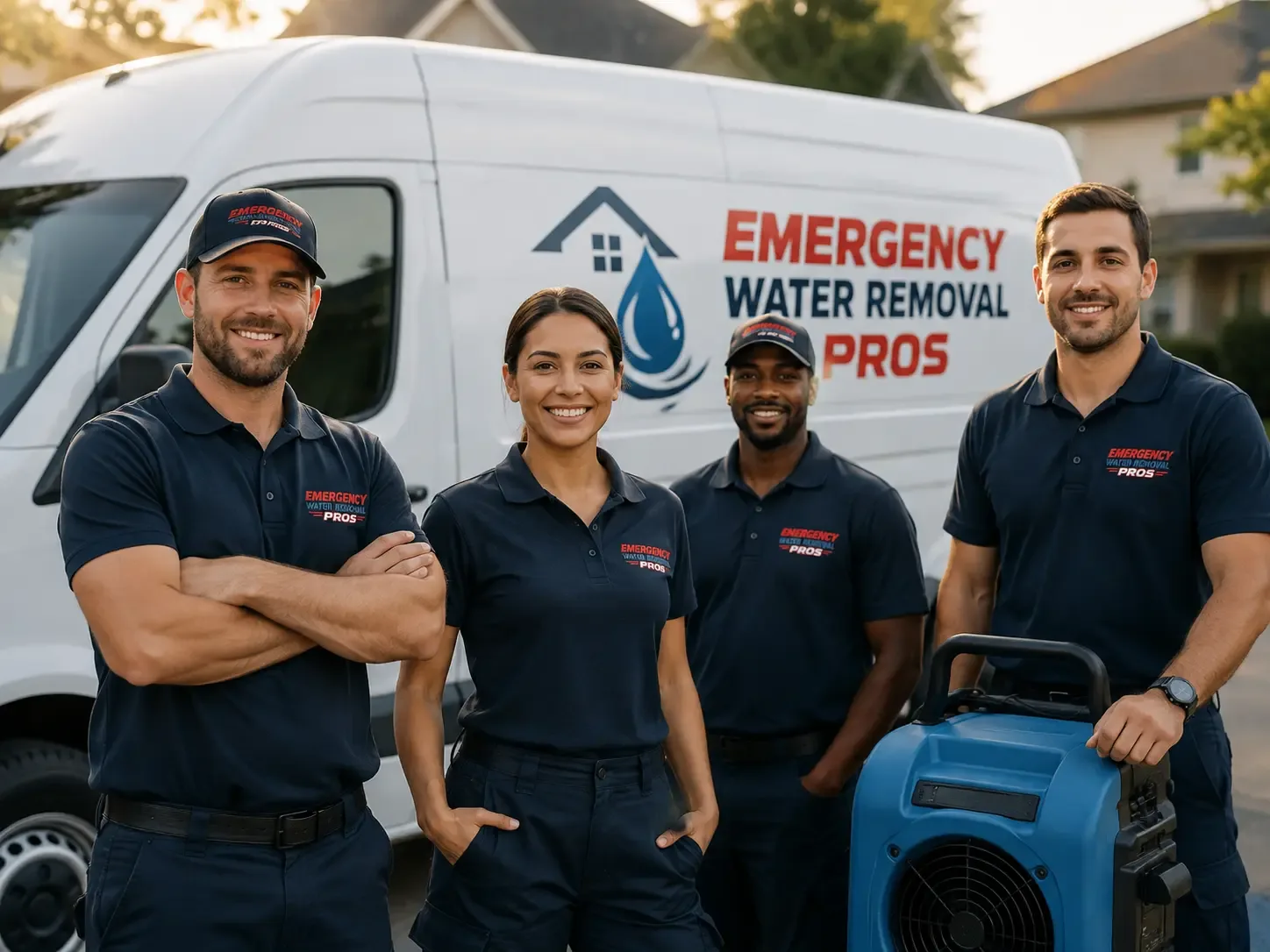 Emergency Water Removal company in Toughkenamon, PA